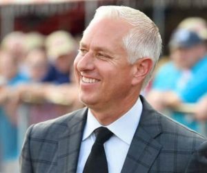 Todd Pletcher-Belmont stakes sweep