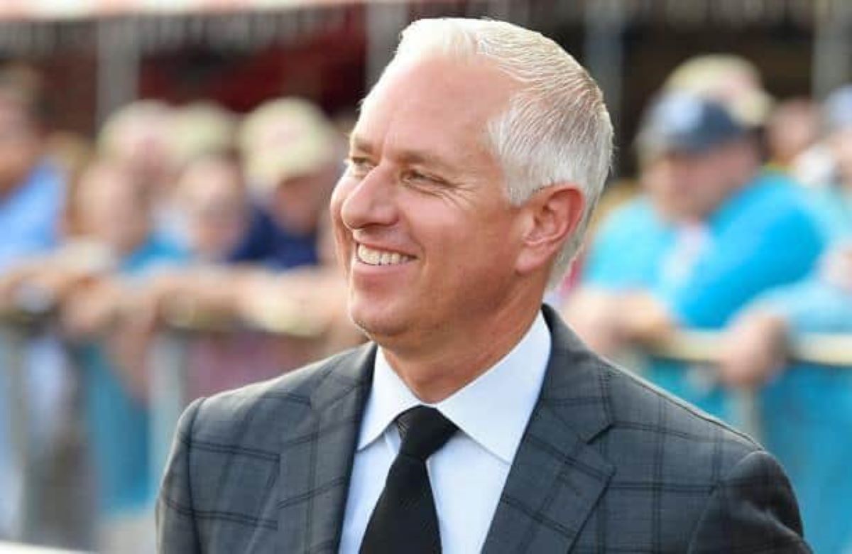 Todd Pletcher-Belmont stakes sweep