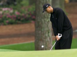 The Open Championship is one of the greatest tournaments in sport and has seen some highs and lows, with Tiger Woods winning the Claret Jug on three occasions. Mandatory Credit: Eileen Blass/USA TODAY