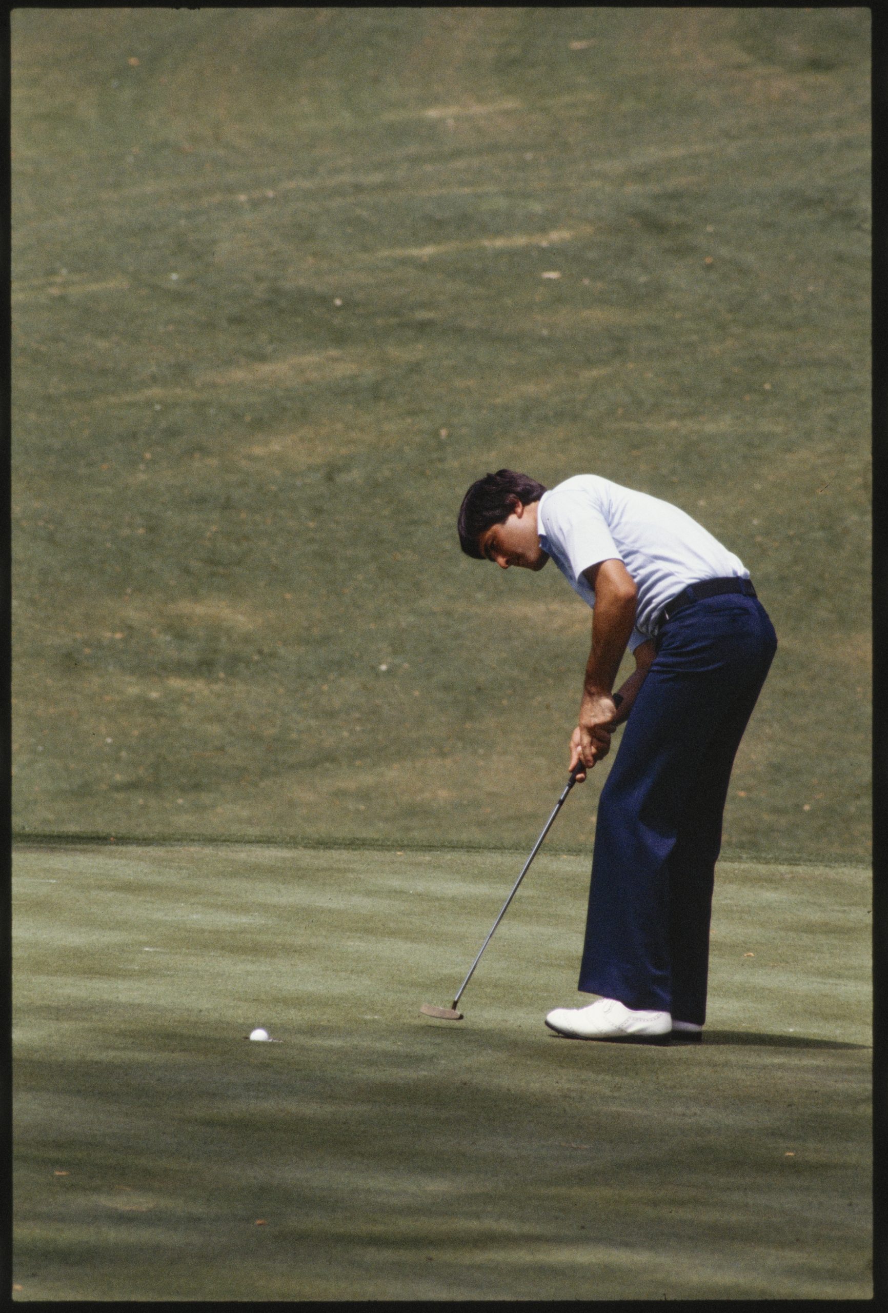 Seve Ballesteros