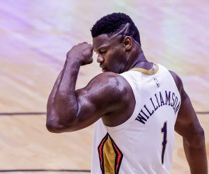 Zion Williamson New Orleans Pelicans Contract Extension