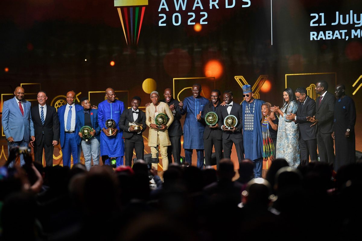Mane Named African Footballer of the Year for Second Consecutive Time
