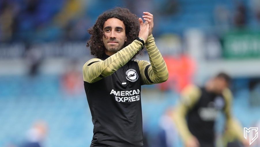 Marc Cucurella