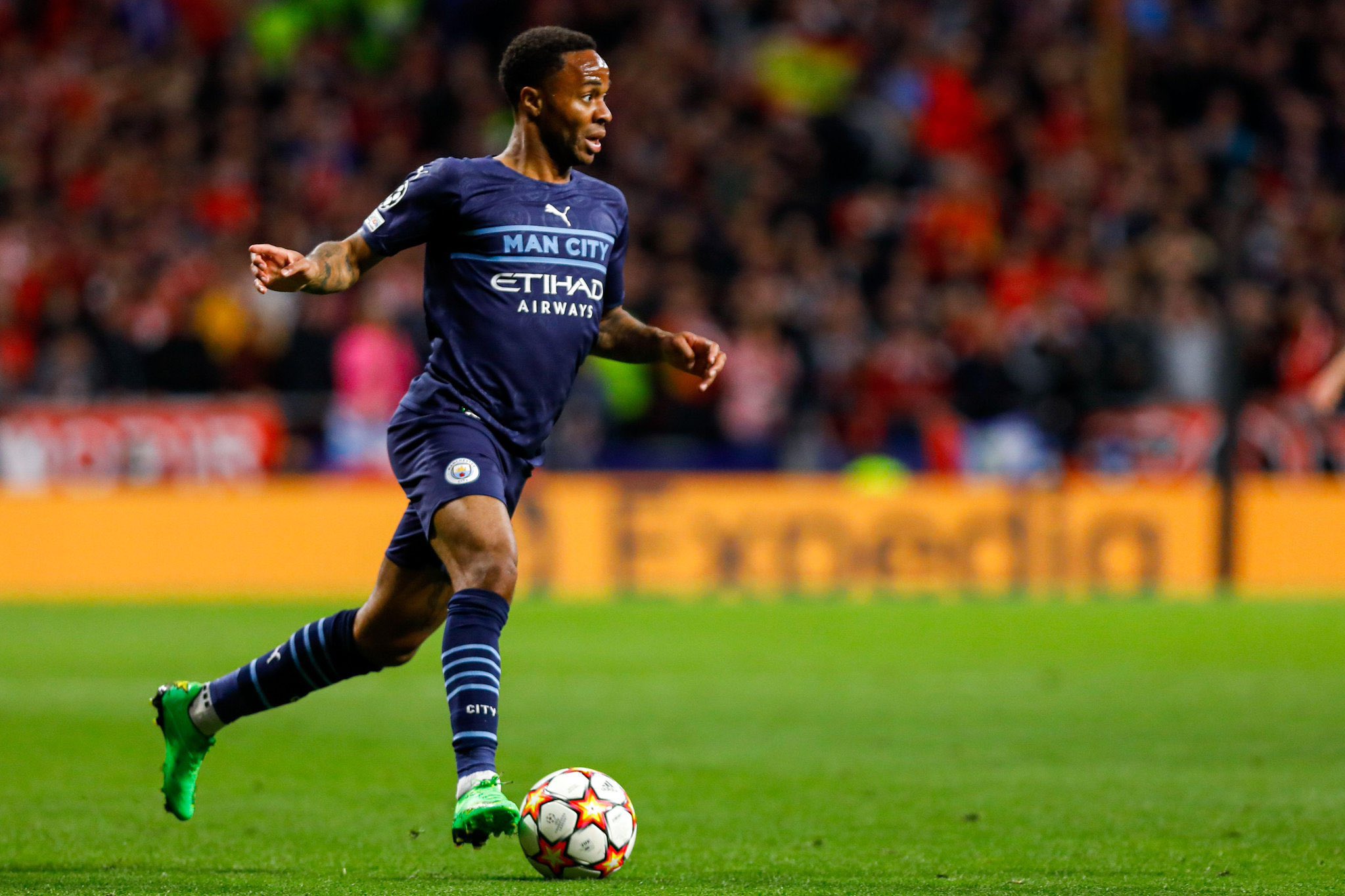 Raheem Sterling