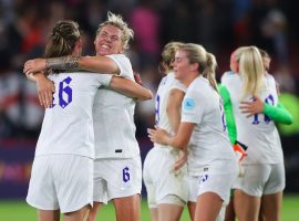 England qualified for the Women's Euro 2022 final after beating Sweden 4-0 in Sheffield. (Image: twitter/attackingthird)