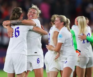 England Women's football team