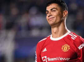 Cristiano Ronaldo is set to remain at Manchester United, despite asking to be granted a transfer this summer. (Image: football-espana.net)