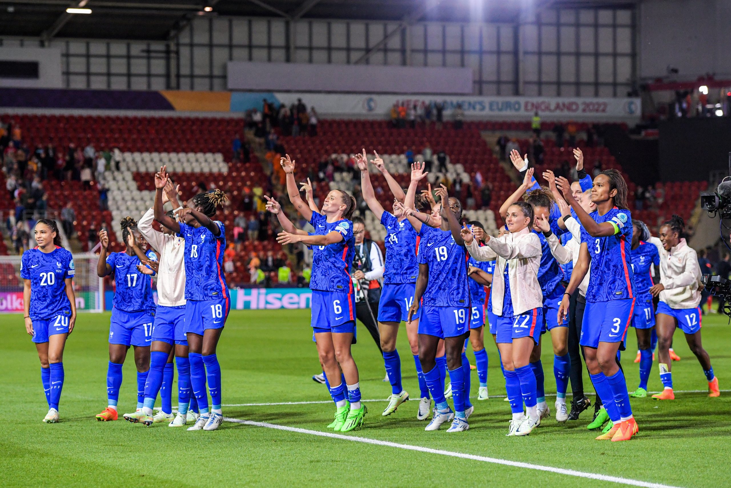 France women's team