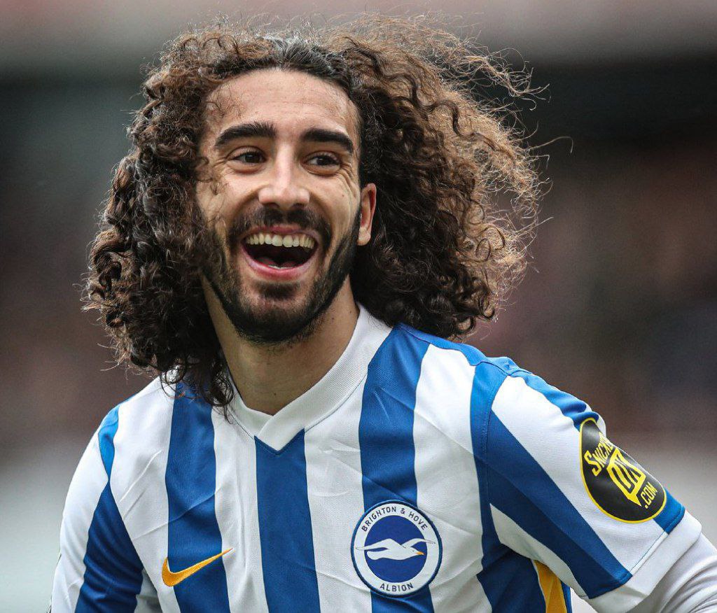 Marc Cucurella