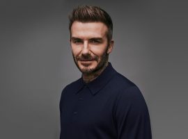 David Beckham will see a series dedicated to him by Netflix. (Image: netflix.com)