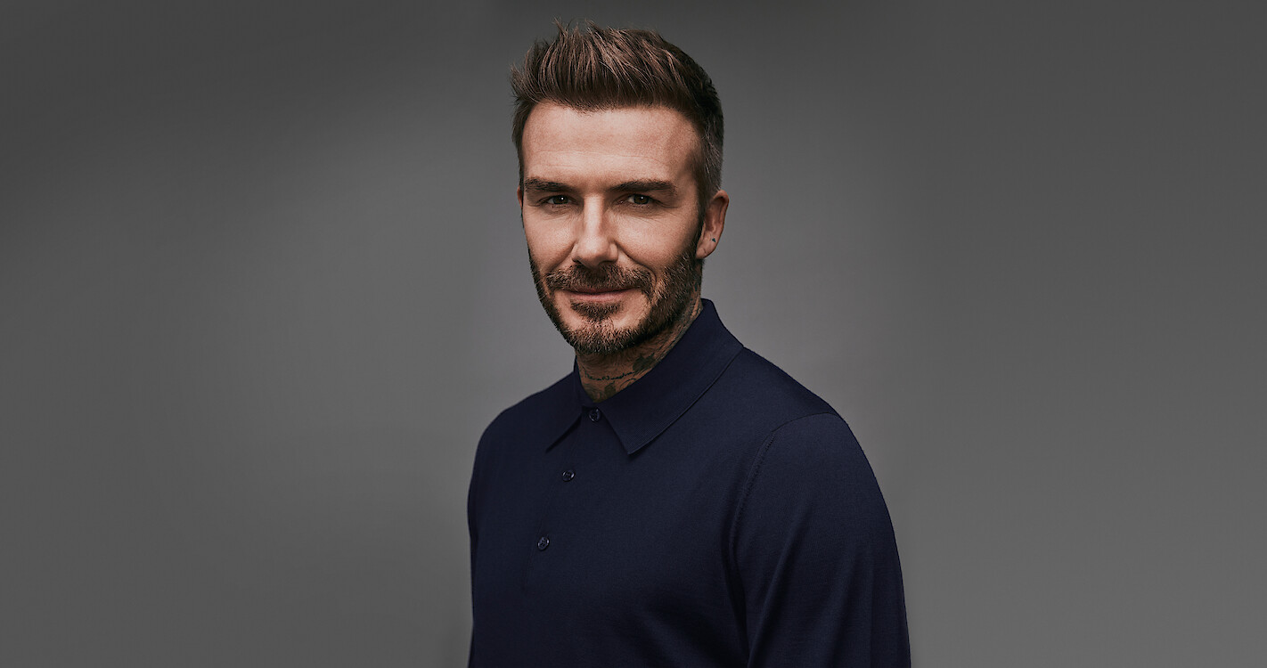 David Beckham