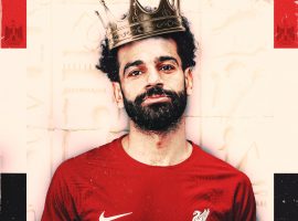 Mohamed Salah has been an essential player for Liverpool since he joined from AS Roma in 2017. (Image: twitter/lfc)