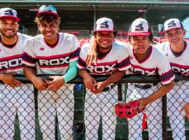 The sons of some of baseball's finest are now playing for this little known league. (Image: Joon Lee/ESPN)