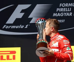 Aston Martin and Sebastian Vettel announce the world champion's retirment.