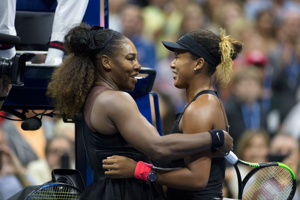 Serena Williams and Naomi Osaka are part owners in NWSL teams