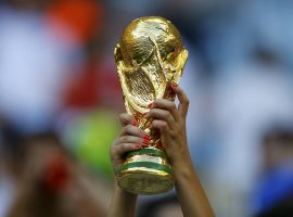 The 2022 World Cup will be the first one to be played during the winter months. (Image: time.com)