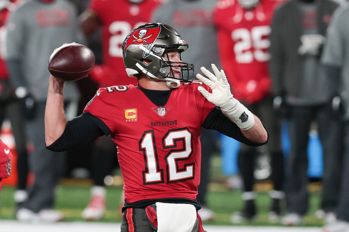 NFC South Odds: Tom Brady, Tampa Bucs in Easy Division in 2022
