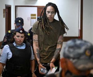 Brittney Griner sentence Russia