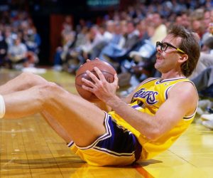 Lakers HBO Winning Time Showtime 1980s casting season two second Kurt Rambis James Worthy Byron Scott Robert Parish