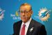Real estate developer Stephen Ross bought the Miami Dolphins in 2008. (Image: Getty)