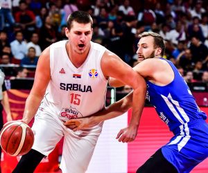 2022 EuroBasket Odds Greece Slovena Serbia France Jokic Doncic