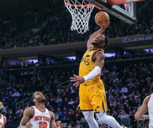 Donovan Mitchell Utah Jazz prop bet next team odds Knicks Heat Hornets