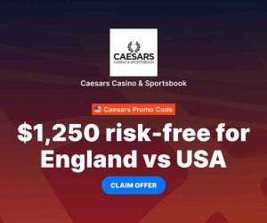 caesars promo code - world cup 2022