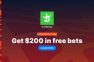 Ohio sports betting: Get DraftKings $200 promo code today