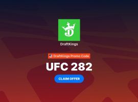 DraftKings UFC promo code: $50 free bet and 20% deposit bonus up to $1,000 for UFC 282