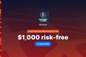 Barstool Promo Code image