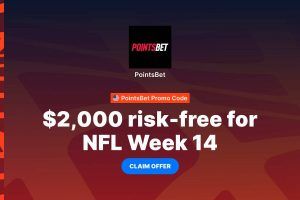 PointsBet promo code banner