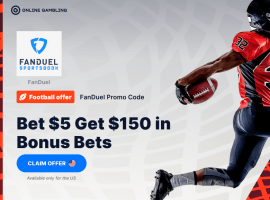 Best FanDuel Promo Code: Last Chance To Claim No Sweat First Bet up to $3,000