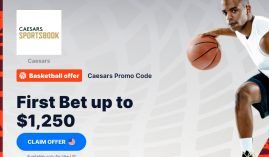 Caesars Promo Code: Get up to $1,250 in bet credits for tonight’s NBA