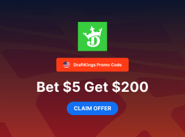 DraftKings Promo Code: $200 bonus bets for Bills vs Bengals