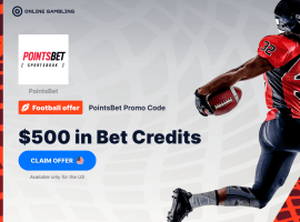 PointsBet Promo Code: Get $500 in bet credits for Super Bowl LVII 
