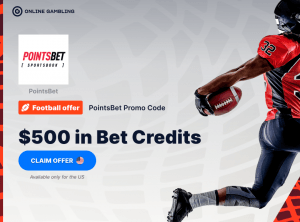 PointsBet promo code - Super Bowl