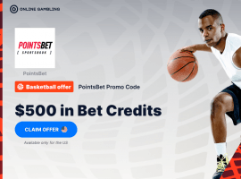 PointsBet Promo Code: Get $500 in bet credits on Thursdayâ€™s NBAÂ 