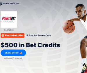 PointsBet Promo Code NBA