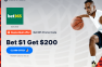 Bet365 Promo Code: Get $200 Bonus for Minnesota Timberwolves vs. Golden State Warriors