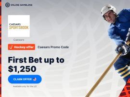 Best Caesars Promo Code: Get $1,250 In Bet Credits for Tonightâ€™s NHL Fixtures