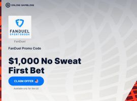 FanDuel Promo Code: No Sweat Bet Up To $1,000 On Today’s Daytona 500