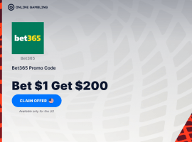 Bet365 Promo Code: Get $200 Bonus on Daytona 500Â Â 