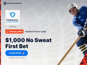 FanDuel Promo Code - NHL