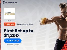 Best Caesars Promo Code for UFC 284: $1,250 in Bet Credits for Makhachev vs Volkanovski