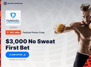 FanDuel Promo Code - UFC