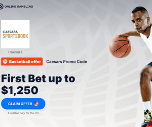 Caesars Promo Code NBA