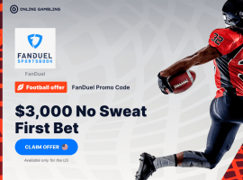 FanDuel Promo Code: No Sweat First Bet up to $3,000 on the Eagles in Super Bowl LVIIÂ 