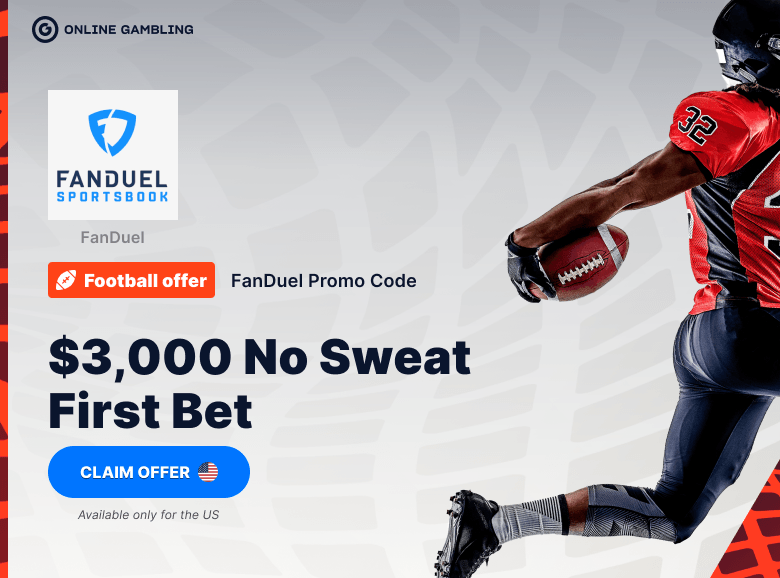 FanDuel Promo Code: No Sweat First Bet up to $3,000 on Super Bowl LVII MVP