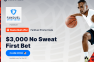 Best FanDuel Promo Code: No Sweat First Bet up to $3,000 on tonight’s NBA 
