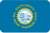 South Dakota state flag